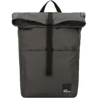 Jack Wolfskin Rugzak 'Island' donkergrijs
