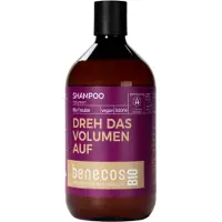 Benecos Bio Shampoo Volume Organic Grape Start Your Day Grape 500 ml
