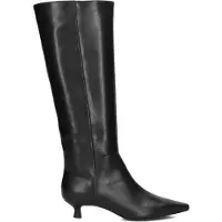 Inuovo Dames Laarzen B95009 - Zwart - Maat 37
