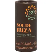 Sol de Ibiza Super zink stift SPF30 45 gram