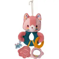 Lilliputiens - Multi-activiteiten ringen - Jeanne de kat