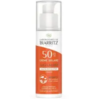 Laboratoires de Biarritz Zonnecrème Gezicht SPF 50 | 50 ml