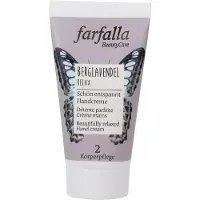 Farfalla Butterfly BeautyCare Berglavendel Handcrème 50 ml Crème