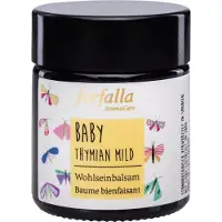Farfalla Baby Kalmerende Balsem met Tijm 30 ml Balsem