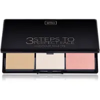 Wibo 3 Steps To Perfect Face Light