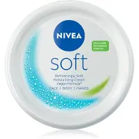 Nivea Soft - Fresh Moisturizer