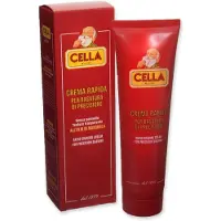 Cella Milano Rapid Shaving Cream 150 g