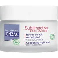 Groupe LEA Nature Jonzac Sublimactive Thermaalwater Verzorgende Nachtbalsem 50 ml Balsem