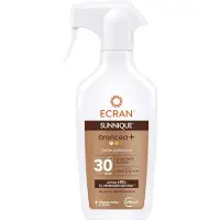 Ecran Beschermende Zonnemelk Sunnique Bruiningspistool F30 275ml