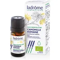 La Drome Ladrôme Essentiële Olie Roomse Kamille Bio 5 ml Etherische olie
