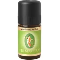 Primavera Etherische oliën Biologisch vanille-extract 5 ml