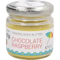 Zoya Goes Pretty Tanning body cream chocolate & raspberry
