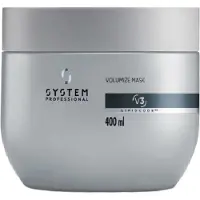 System Professional LipidCode Forma Volumize Mask V3 400 ml