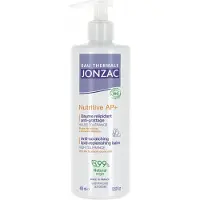 Jonzac Nutritive Ap+ Lichaamsbalsem Zonder Parfum 400 ml Balsem