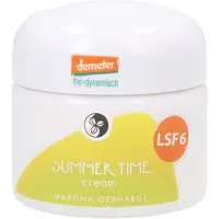 Martina Gebhardt Summer Time crème 50 ml Crème