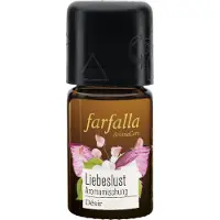 Farfalla Aromamour, Synergie van essentiële oliën Verlangen 5 ml Etherische olie