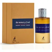 Maison Alhambra The Memory of Oud