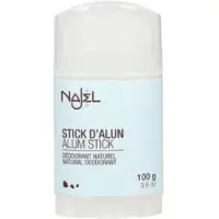 Najel Deostick aluin 100 gram