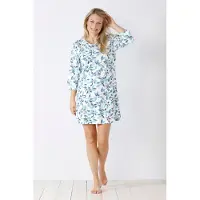 Hajo dames nachthemd bloemen | Maat 40/42