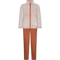 Pastunette Warm steenrood huispak | Maat 46