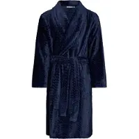 Pastunette Fleece heren badjas | Maat XXXL