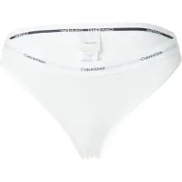 Calvin Klein Underwear Slip zwart / wit