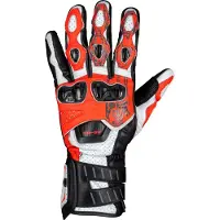 IXS RZ-200 3.0 handschoenen Wit/Rood/Zwart 2XL, Mannen