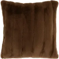 Coppens Kussen Norah rocky brown