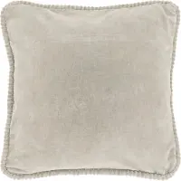 Coppens Kussen Carmel dove white