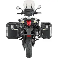 Givi Monokey Triumph Tiger 800/800 Xc/800 Xr Topkoffer Achtermontage