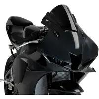 Puig Z-Racing-ruit Cbr 600 RR, bouwjaar 2023, zwart