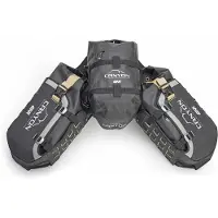 Givi Canyon 2+1 16+16+12l Zijtassen