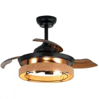 Cecotec Energysilence Aero 3600 Invisible Natural Plafondventilator