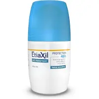 Etiaxil - Anti-transpirant deodorant - Matige antitranspiratiebehandeling - Oksels - 48 uur bescherming - Roll-on - Made in France 50 ml Roller