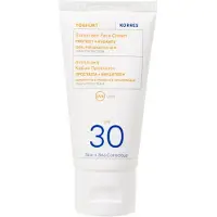 Korres Yoghurt Zonnecrème voor het gezicht SPF30 Zonnecrème 50 ml
