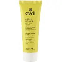 Avril Biologische Gezichtscrème Droge en Gevoelige Huid 50 ml Crème