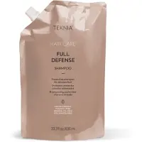 Lakme Teknia Full Defense Protective Refill Shampoo - 600ml | Voor Shampoo Zonder Parabenen