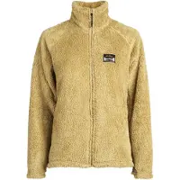 Lundhags Jarpen Fleece W, fleecejack, hooi
