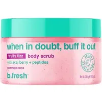 B.fresh When in Doubt Scrub – gladmakende lichaamsscrub 200 ml