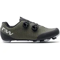 Northwave Rebel 3 MTB Schoenen Groen || Maat: 42