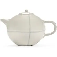 Serax Theepot Salt Zuma White 1 L