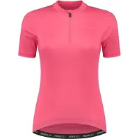 Rogelli Core Dames Fietsshirt - Korte Mouw - Roze