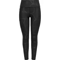 Only Play Sportbroek grijs / zwart