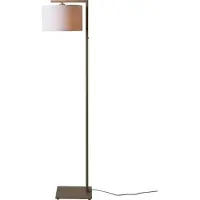 It's About Romi LED Staande Lamp Boston | 1X E27 Max 60W | Sand/White
