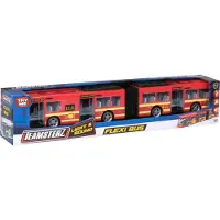 Teamsterz Double Bus Rood Kinderen