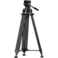SmallRig 5442 FSD14 Freespeed Heavy-Duty Aluminum Alloy Tripod