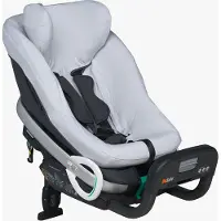 BeSafe Accessoires voor kinderzitjes, Stretch bamboe zomerhoes
