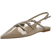 Steve madden Ballerina taupe