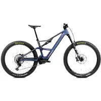 Orbea Rise Lt M20 29´´ Slx M7100 Sgs Shadow Plus 2026 Elektrische Mountainbike