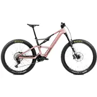 Orbea Rise Lt M20 29´´ Slx M7100 Sgs Shadow Plus 2026 Elektrische Mountainbike